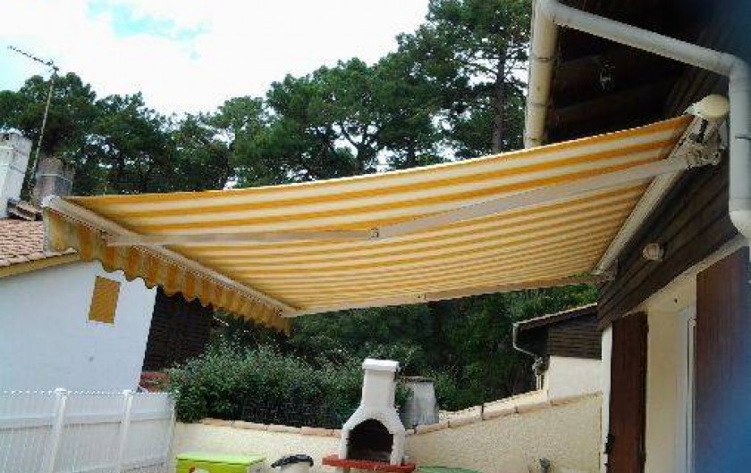 Location de vacances - Villa à Seignosse