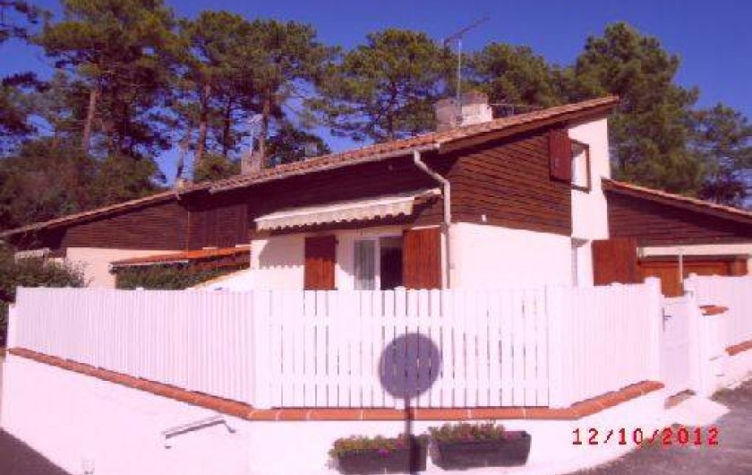 Location de vacances - Villa à Seignosse