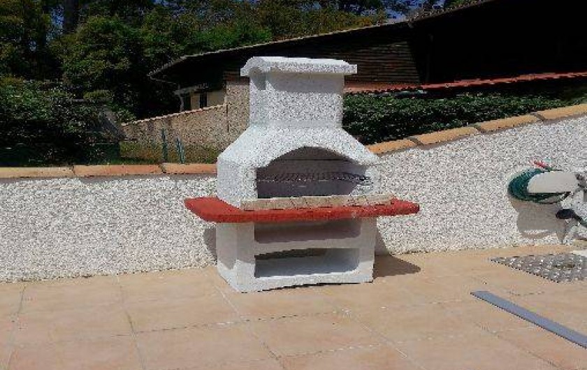 Location de vacances - Villa à Seignosse