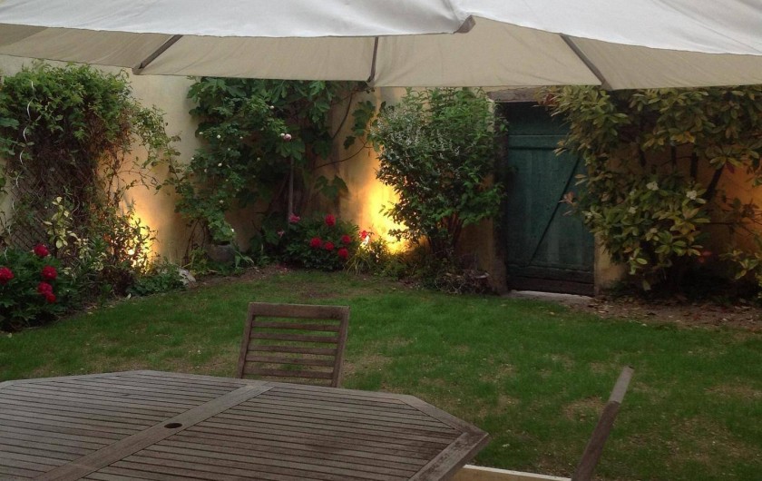 Location de vacances - Appartement à Beaune