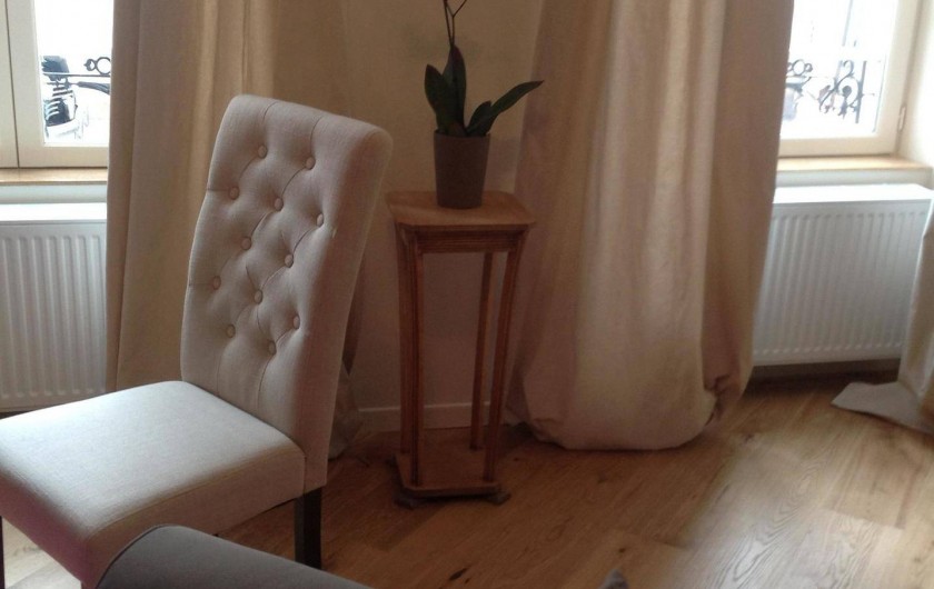 Location de vacances - Appartement à Beaune