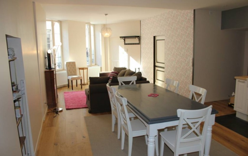 Location de vacances - Appartement à Beaune