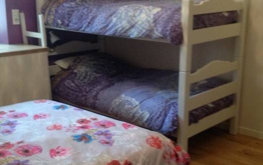 Location de vacances - Appartement à Beaune