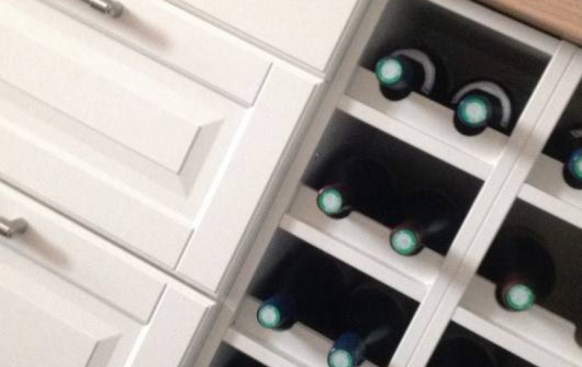 Location de vacances - Appartement à Beaune