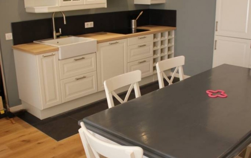 Location de vacances - Appartement à Beaune