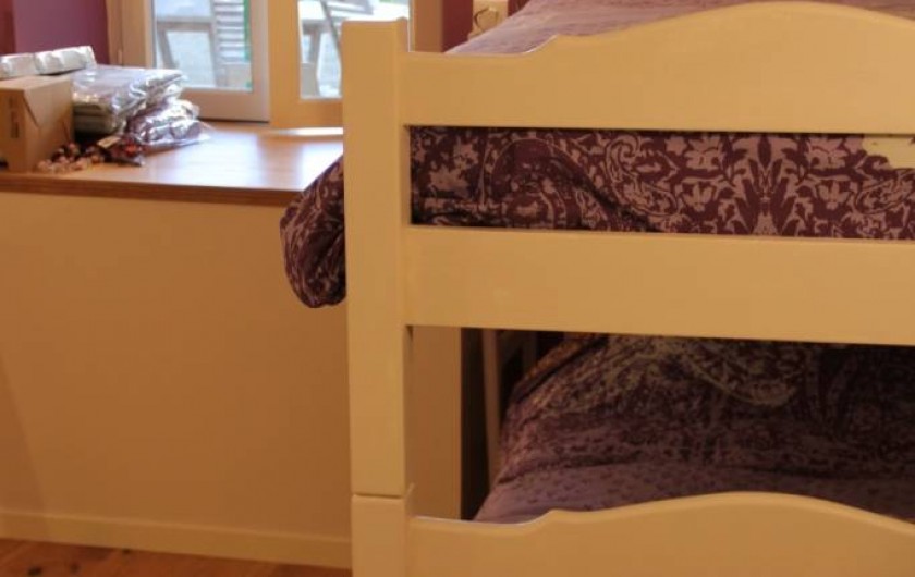 Location de vacances - Appartement à Beaune