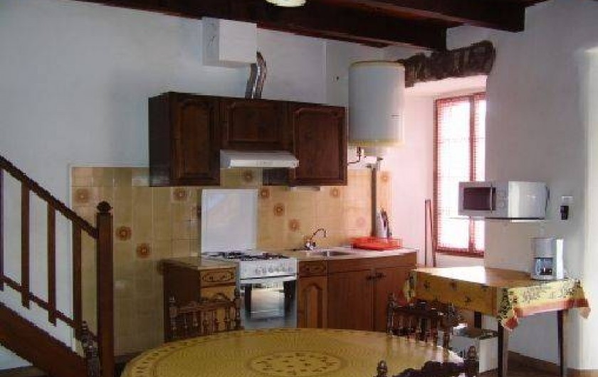 Location de vacances - Maison - Villa à Thueyts