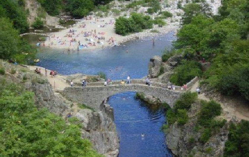 Location de vacances - Maison - Villa à Thueyts