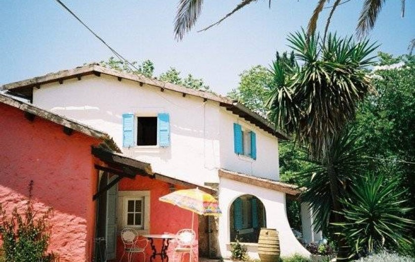 Location de vacances - Gîte à Corfu