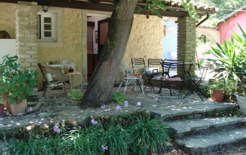 Location de vacances - Gîte à Corfu