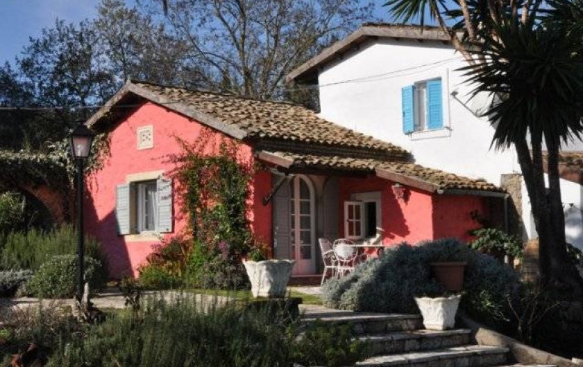 Location de vacances - Gîte à Corfu