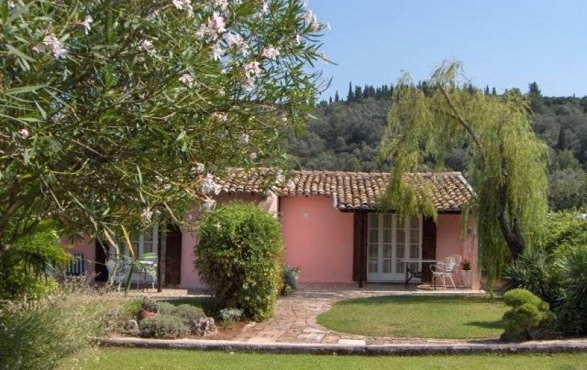 Location de vacances - Gîte à Corfu