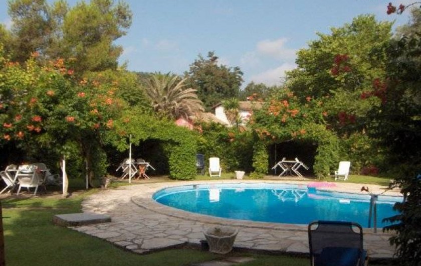 Location de vacances - Gîte à Corfu