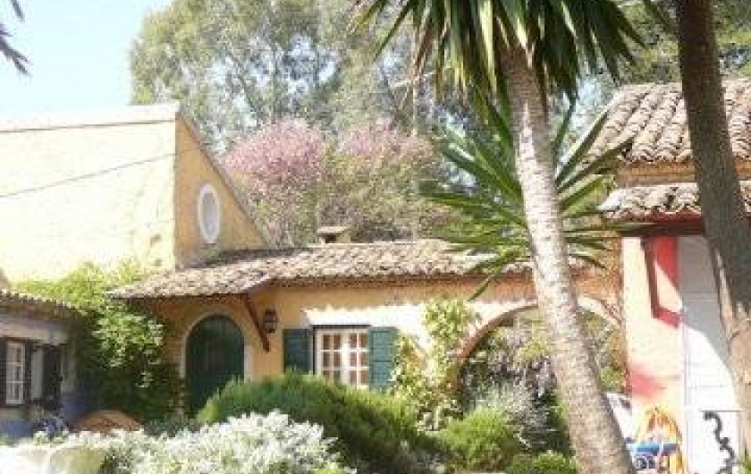 Location de vacances - Gîte à Corfu