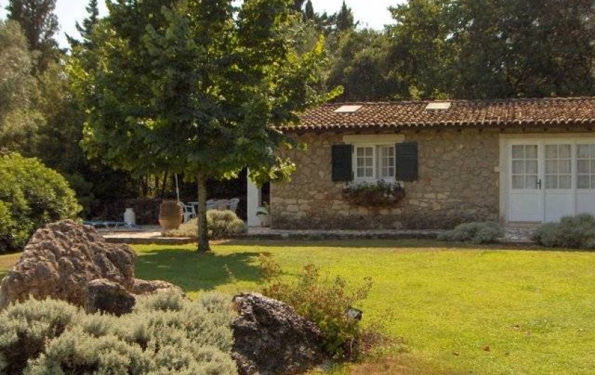 Location de vacances - Gîte à Corfu