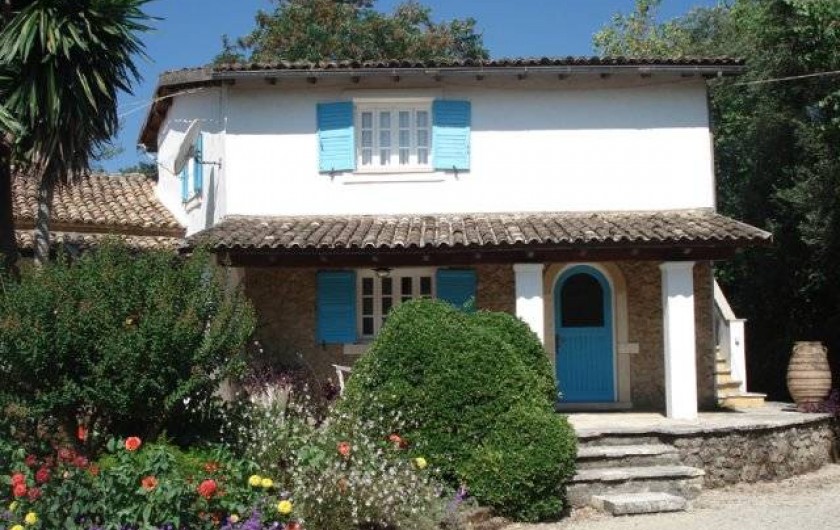 Location de vacances - Gîte à Corfu