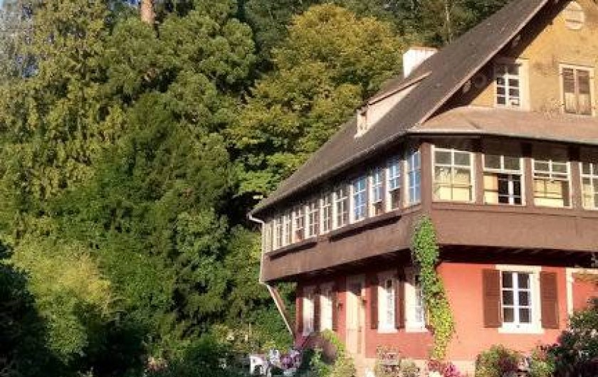 Location de vacances - Appartement à Munster