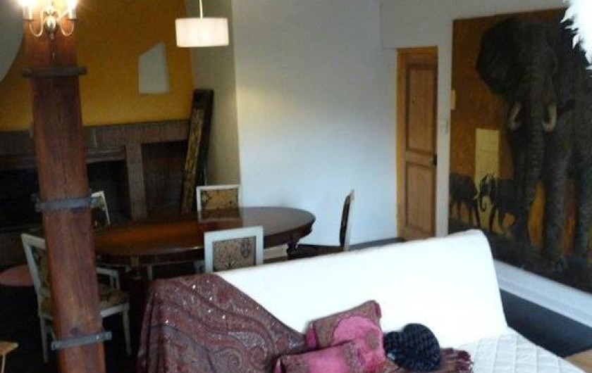 Location de vacances - Appartement à Munster