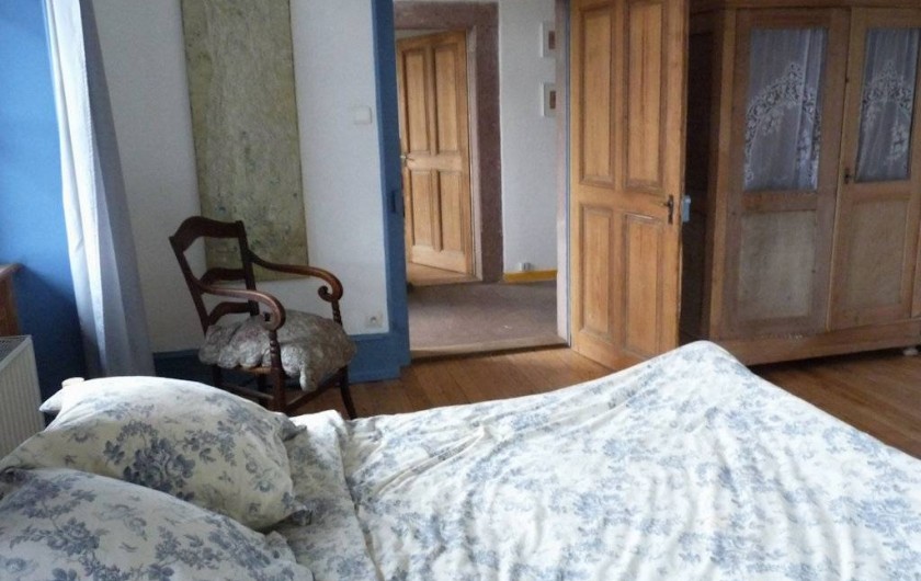 Location de vacances - Appartement à Munster