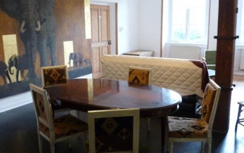 Location de vacances - Appartement à Munster