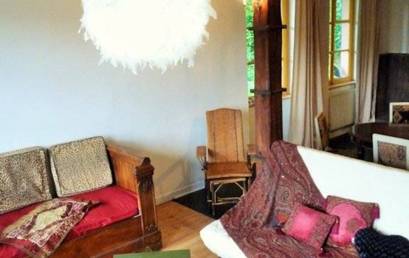 Location de vacances - Appartement à Munster