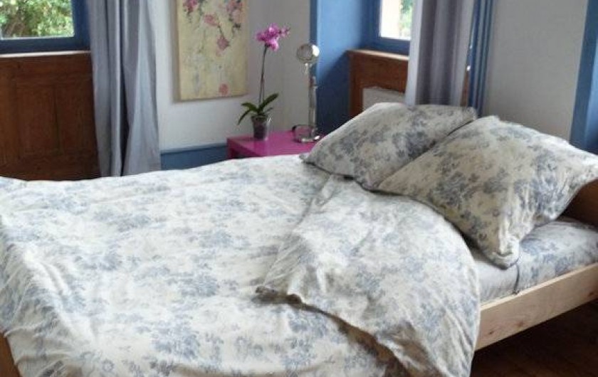 Location de vacances - Appartement à Munster