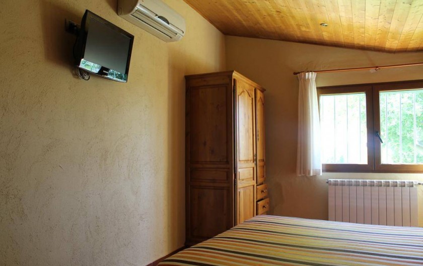 Location de vacances - Hôtel - Auberge à Castelló d'Empúries - Chambre double 1