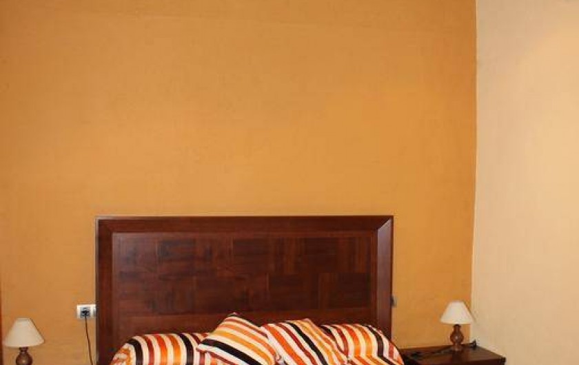 Location de vacances - Hôtel - Auberge à Castelló d'Empúries - Chambre double 2