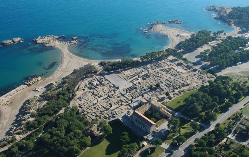 Location de vacances - Hôtel - Auberge à Castelló d'Empúries