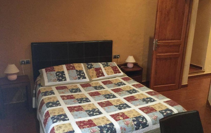 Location de vacances - Hôtel - Auberge à Castelló d'Empúries - Chambre double 4