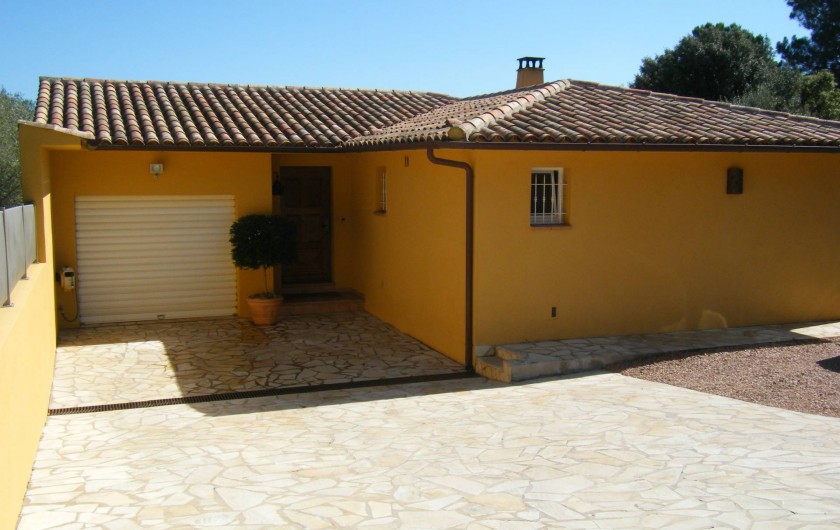Location de vacances - Villa à Porto-Vecchio