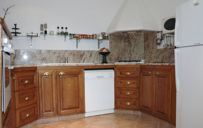 Location de vacances - Villa à Porto-Vecchio