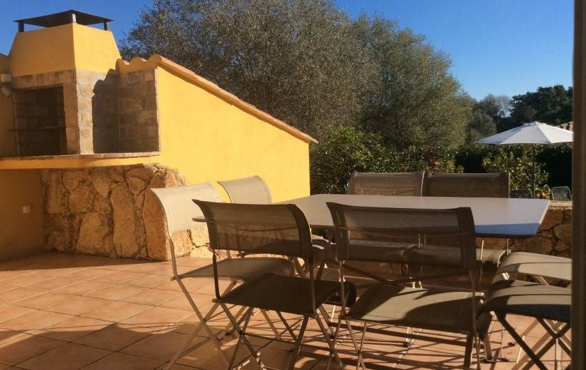 Location de vacances - Villa à Porto-Vecchio