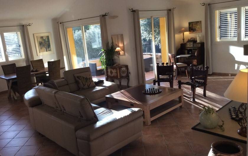 Location de vacances - Villa à Porto-Vecchio