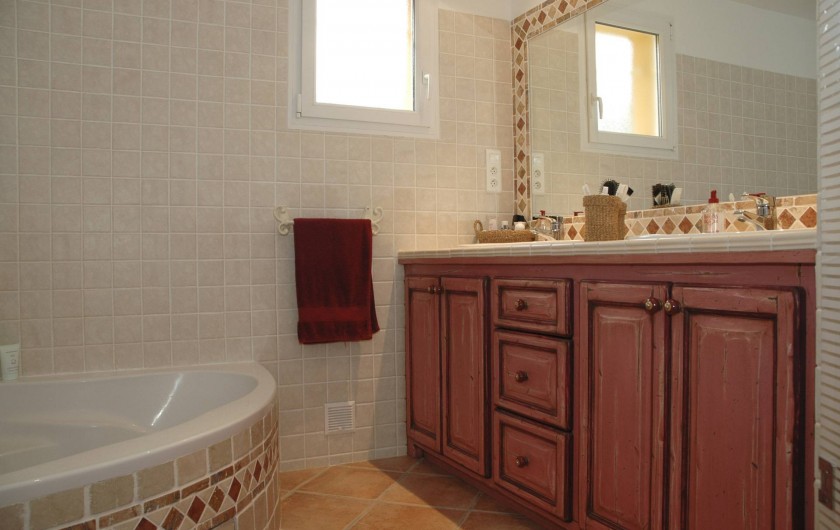 Location de vacances - Villa à Porto-Vecchio