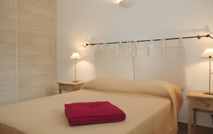 Location de vacances - Villa à Porto-Vecchio