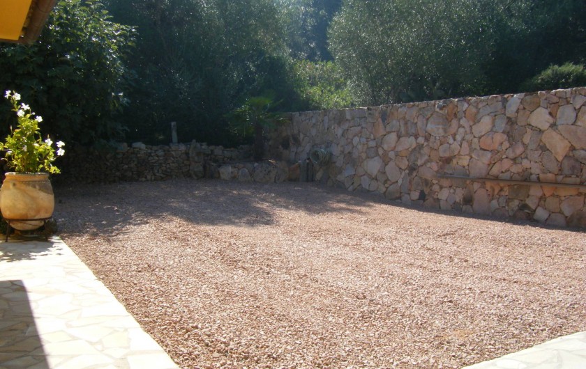 Location de vacances - Villa à Porto-Vecchio