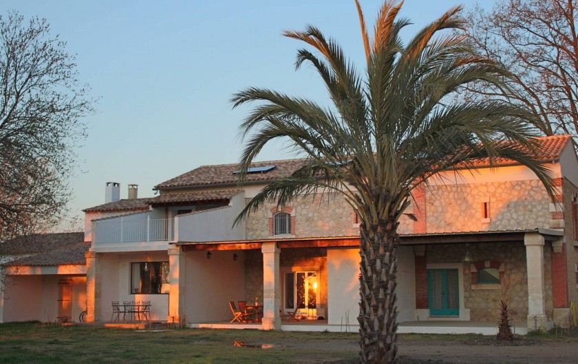 Location de vacances - Appartement à Gallician