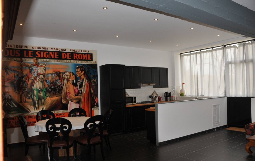 Location de vacances - Appartement à Gallician