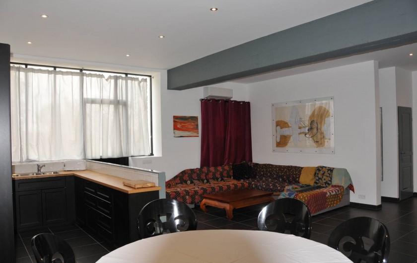 Location de vacances - Appartement à Gallician