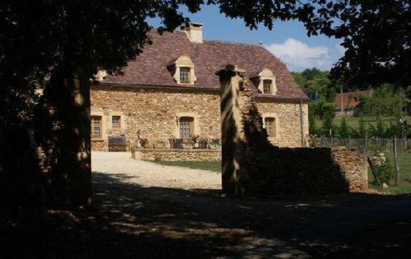 Location de vacances - Villa à Les Eyzies-de-Tayac-Sireuil