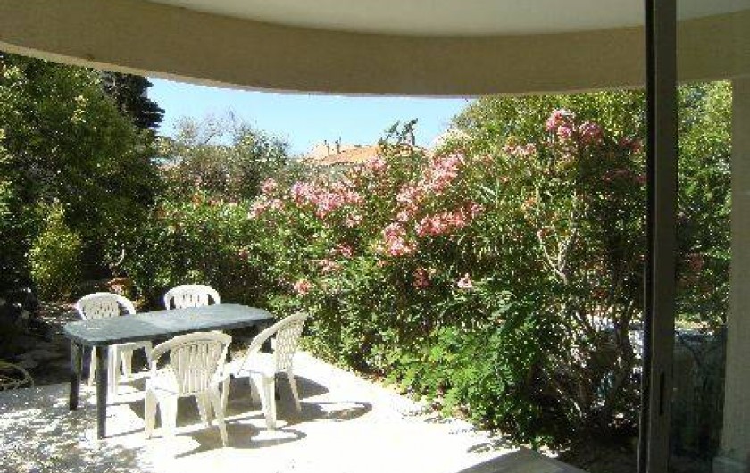 Location de vacances - Appartement à La Ciotat