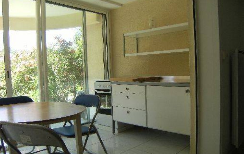 Location de vacances - Appartement à La Ciotat