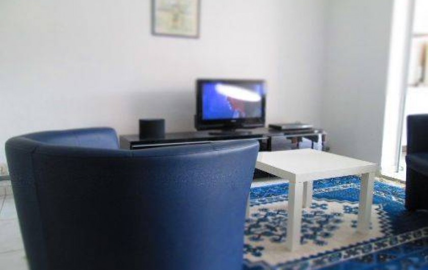 Location de vacances - Appartement à La Ciotat