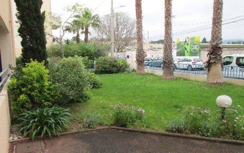 Location de vacances - Appartement à La Ciotat