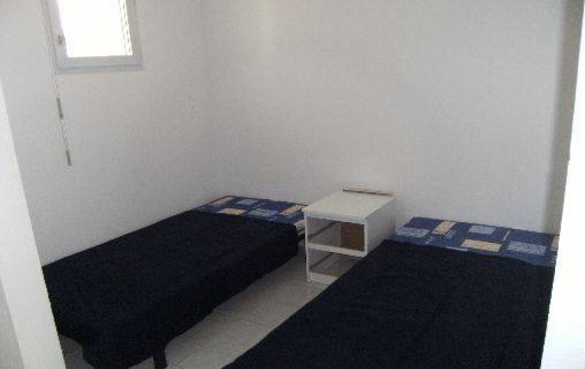 Location de vacances - Appartement à La Ciotat