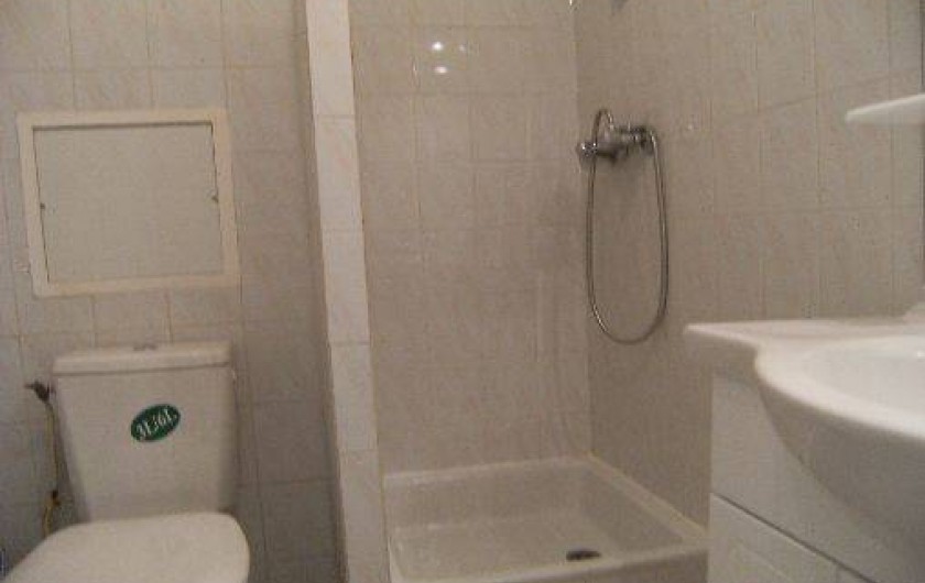 Location de vacances - Appartement à La Ciotat