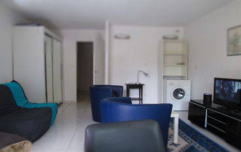 Location de vacances - Appartement à La Ciotat