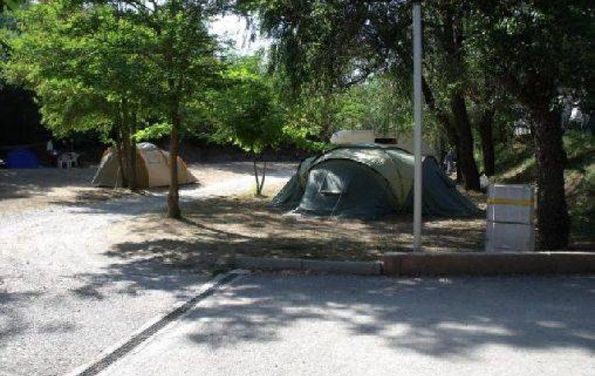 Location de vacances - Camping à Castellane