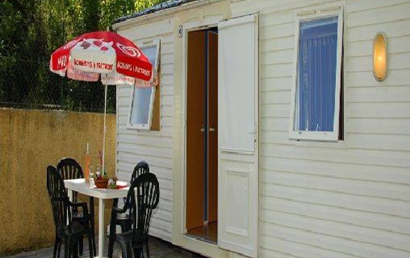 Location de vacances - Camping à Castellane